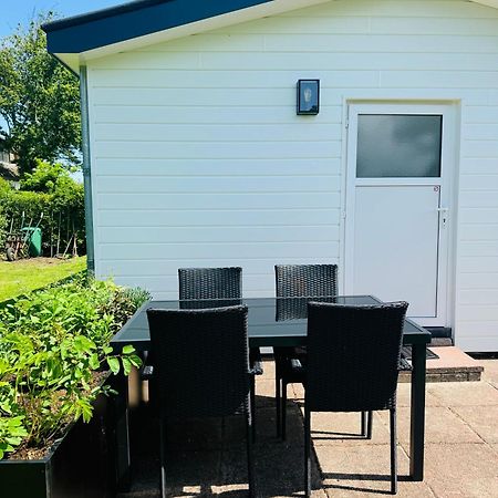 Familie Vakantiehuis - Zonneweelde Нордвейк-ан-Зее Экстерьер фото