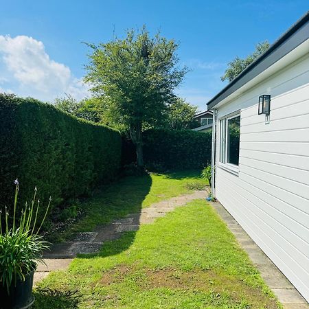 Familie Vakantiehuis - Zonneweelde Нордвейк-ан-Зее Экстерьер фото
