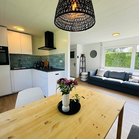 Familie Vakantiehuis - Zonneweelde Нордвейк-ан-Зее Экстерьер фото