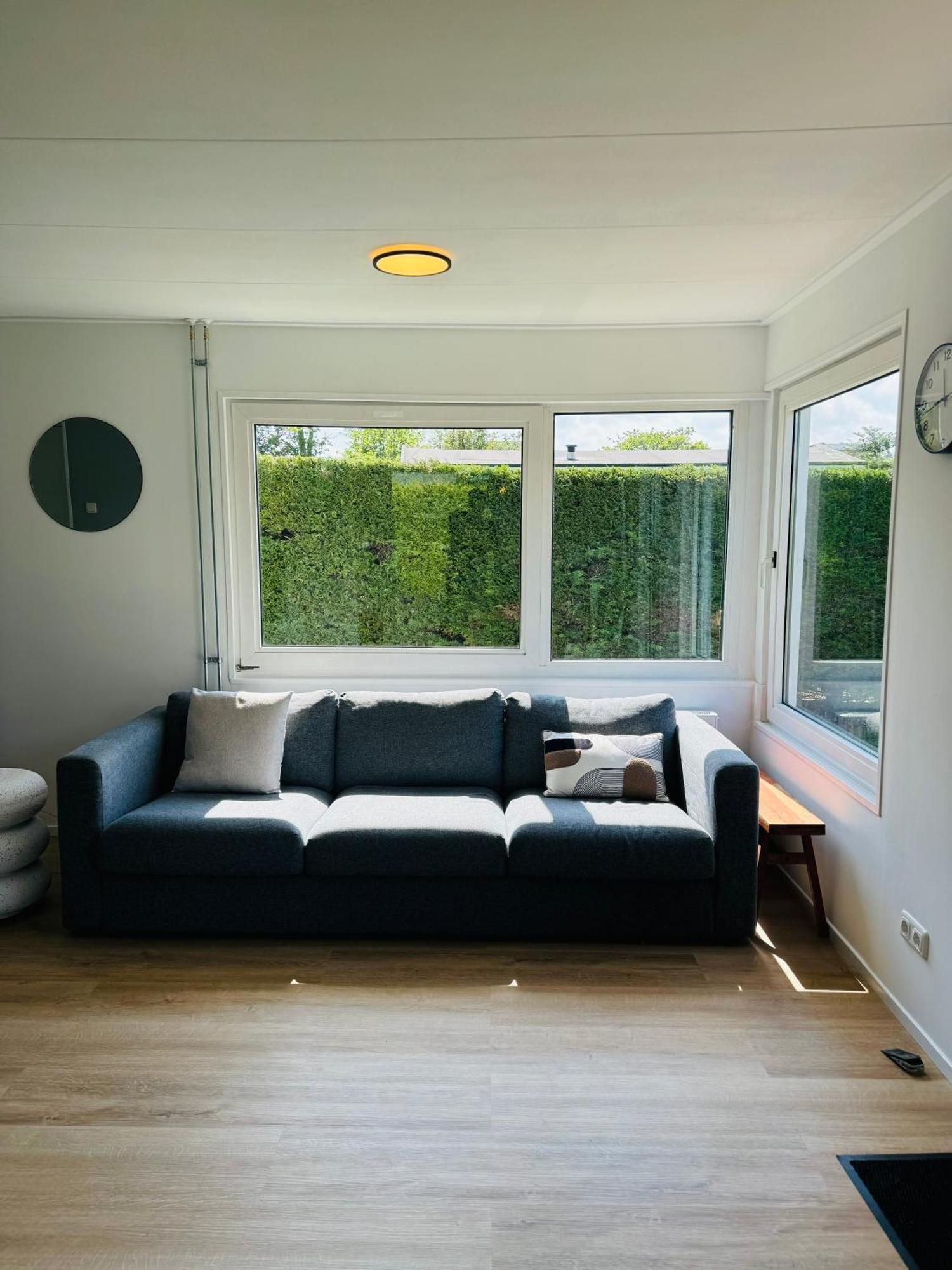 Familie Vakantiehuis - Zonneweelde Нордвейк-ан-Зее Экстерьер фото