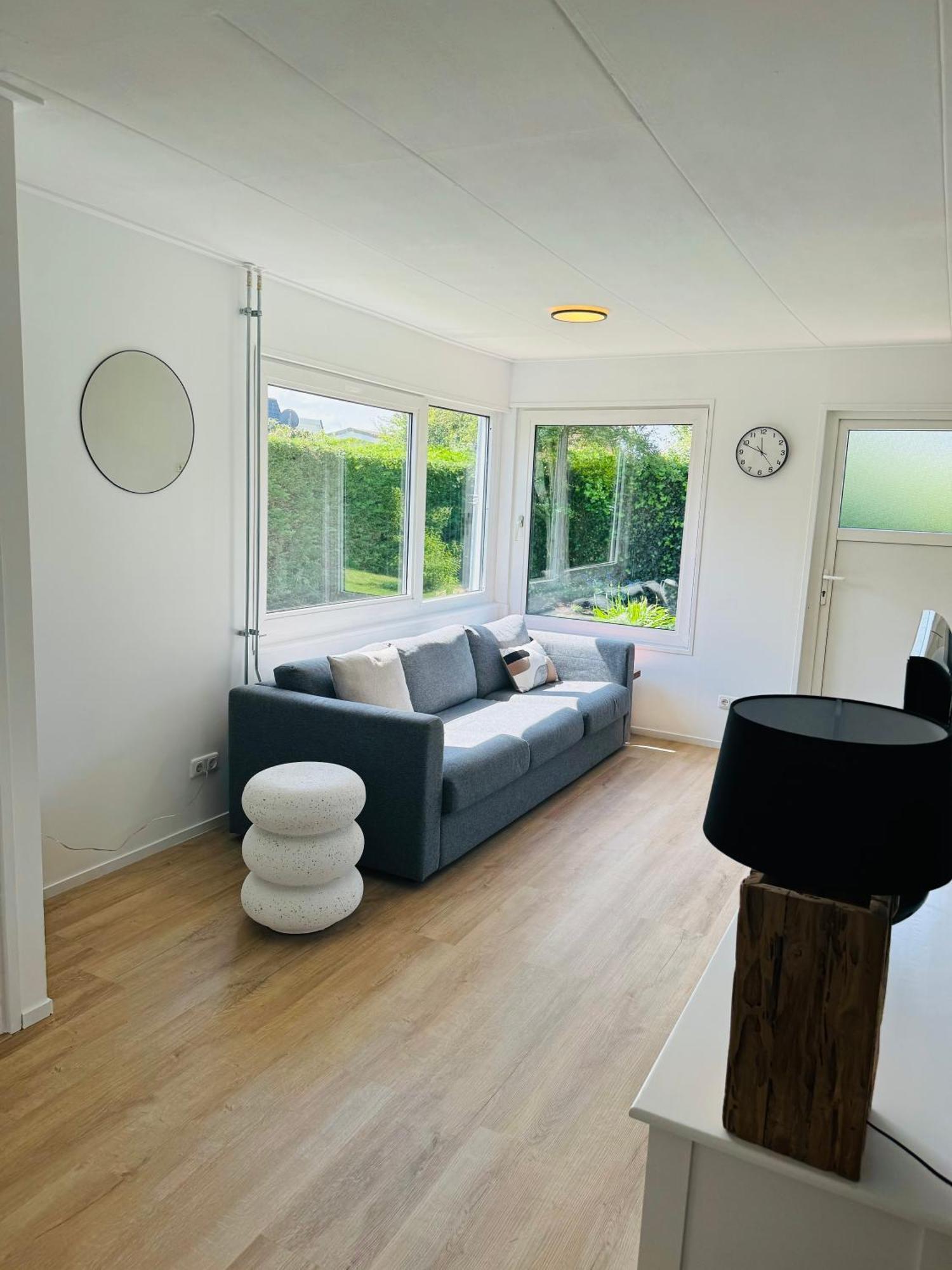 Familie Vakantiehuis - Zonneweelde Нордвейк-ан-Зее Экстерьер фото