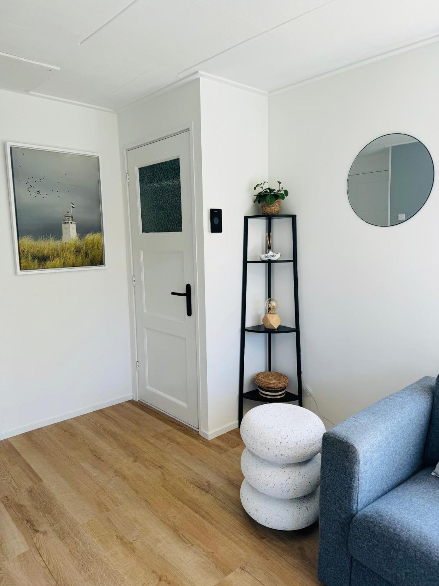 Familie Vakantiehuis - Zonneweelde Нордвейк-ан-Зее Экстерьер фото