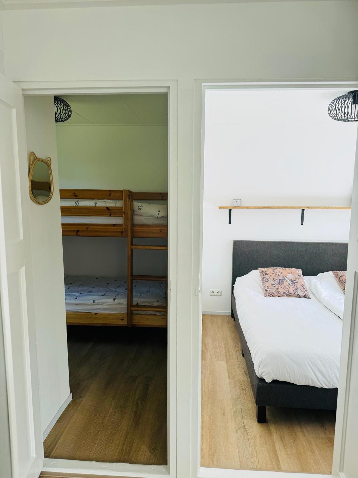 Familie Vakantiehuis - Zonneweelde Нордвейк-ан-Зее Экстерьер фото