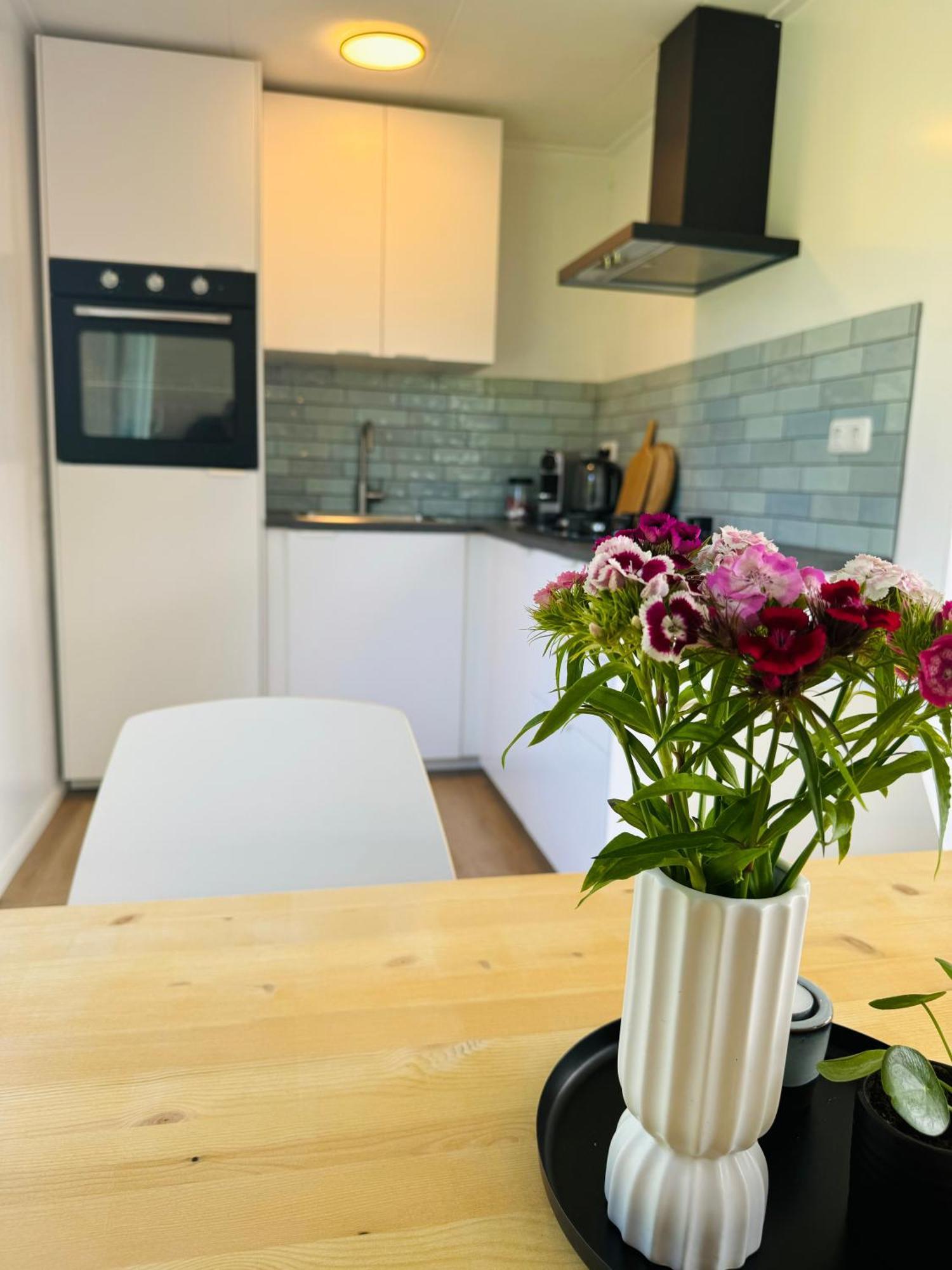 Familie Vakantiehuis - Zonneweelde Нордвейк-ан-Зее Экстерьер фото