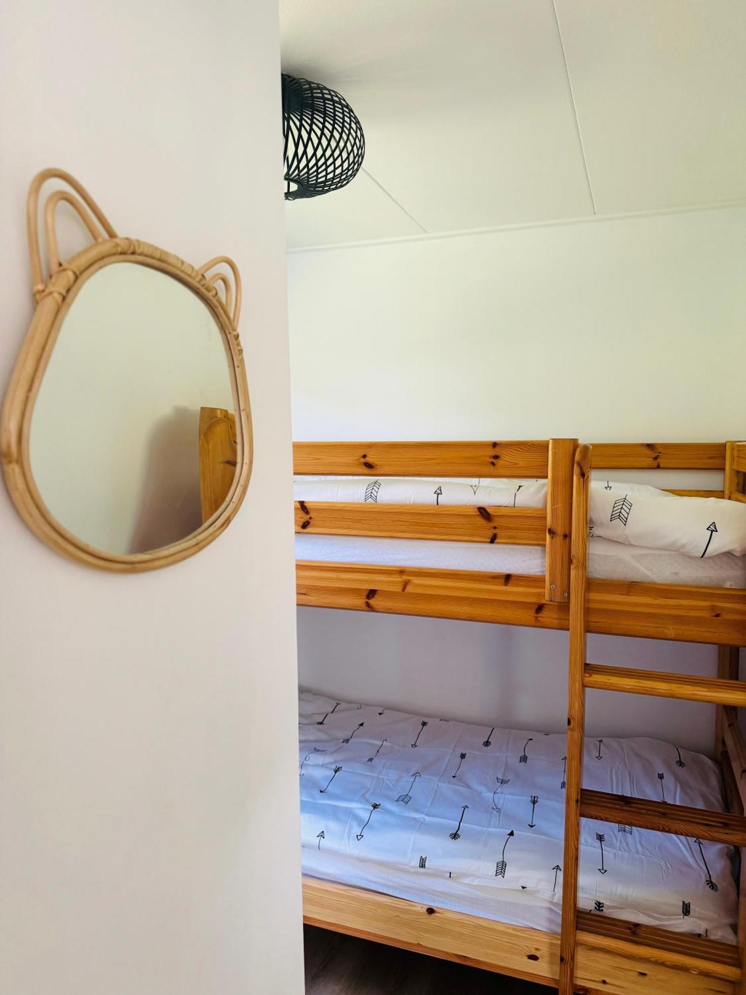 Familie Vakantiehuis - Zonneweelde Нордвейк-ан-Зее Экстерьер фото