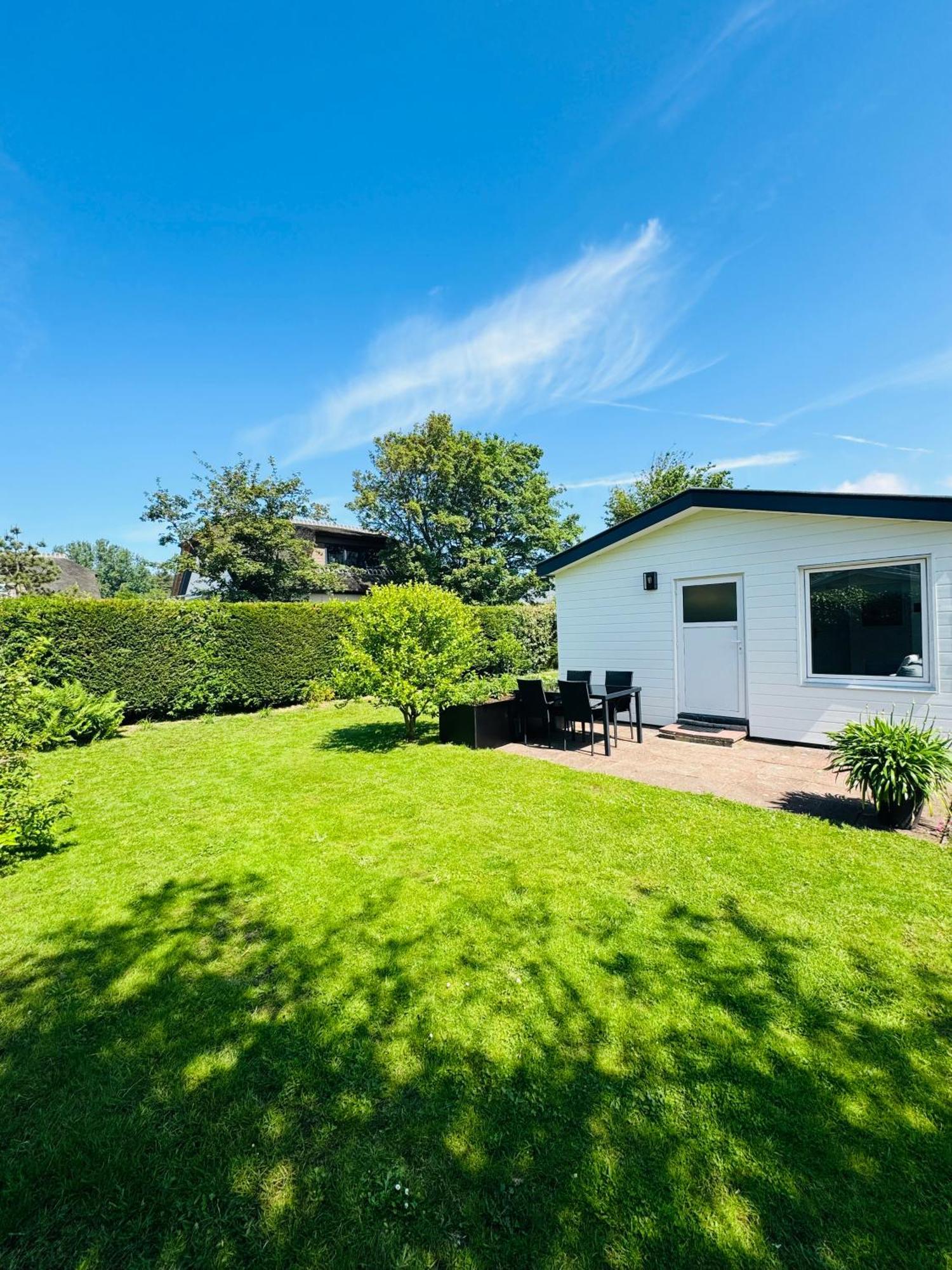 Familie Vakantiehuis - Zonneweelde Нордвейк-ан-Зее Экстерьер фото