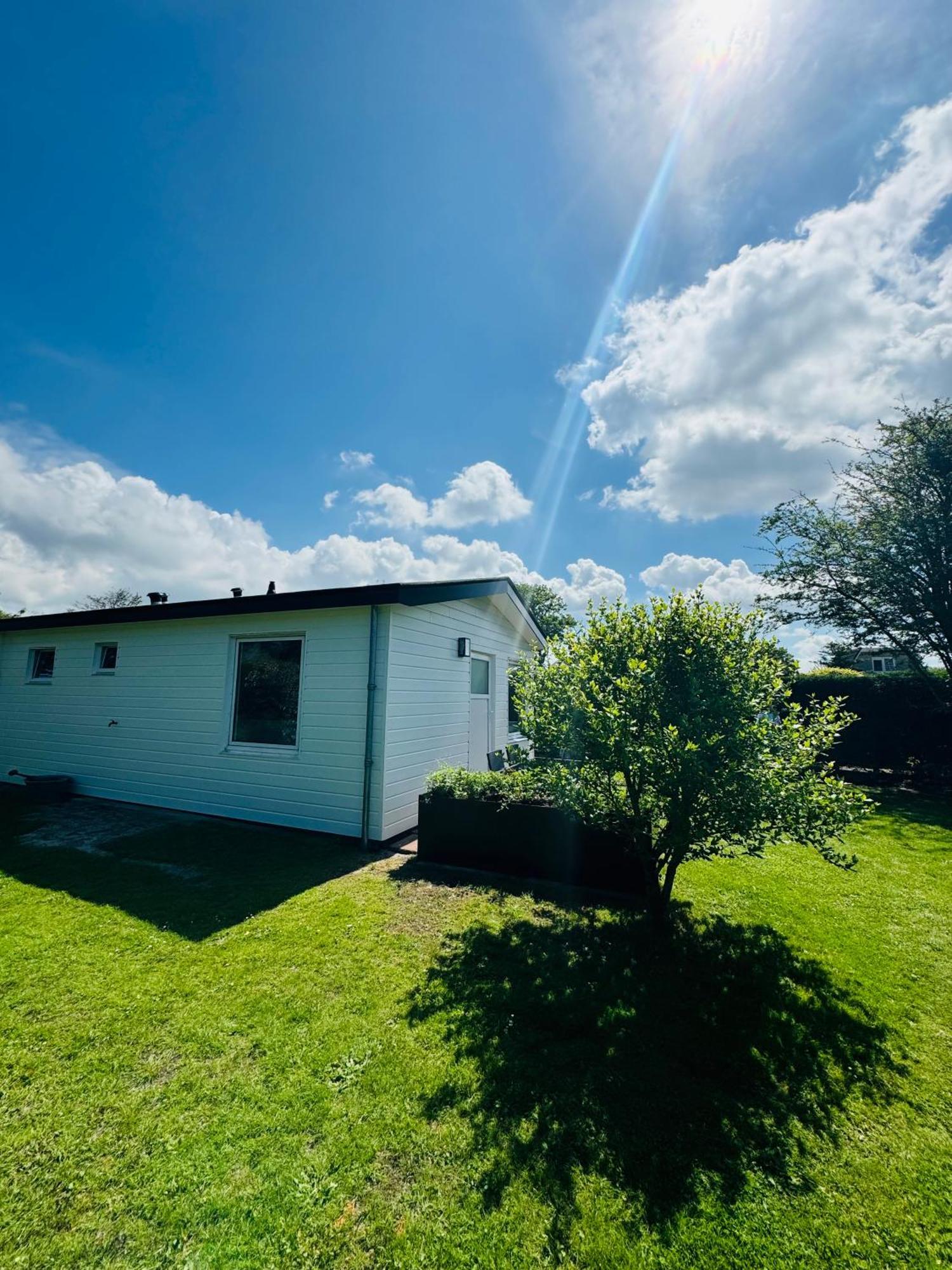 Familie Vakantiehuis - Zonneweelde Нордвейк-ан-Зее Экстерьер фото