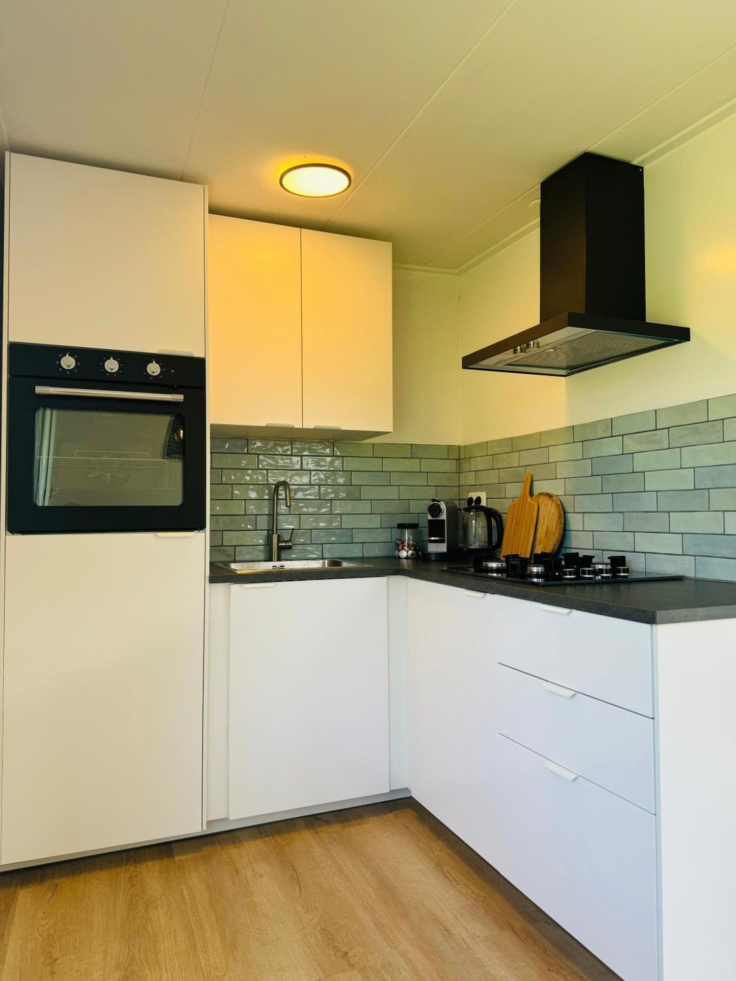 Familie Vakantiehuis - Zonneweelde Нордвейк-ан-Зее Экстерьер фото
