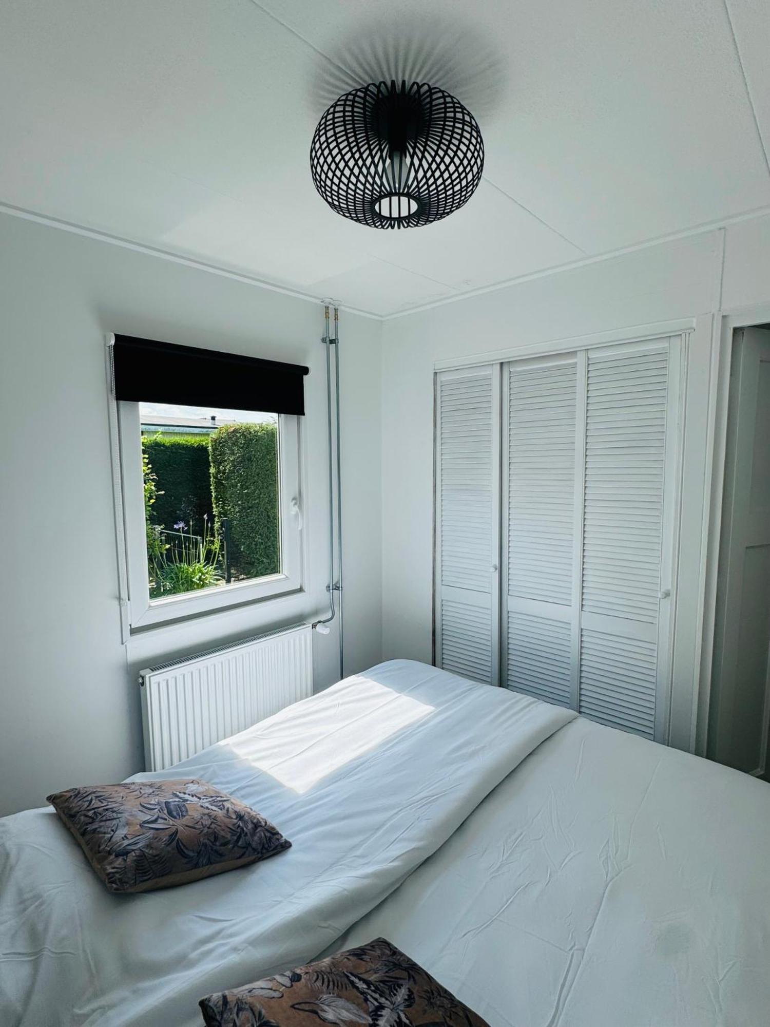 Familie Vakantiehuis - Zonneweelde Нордвейк-ан-Зее Экстерьер фото
