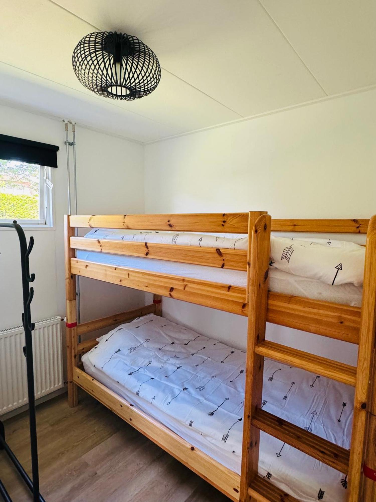 Familie Vakantiehuis - Zonneweelde Нордвейк-ан-Зее Экстерьер фото